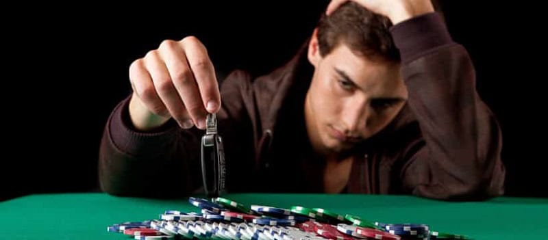 Nguyên nhân xảy ra downswing Poker?