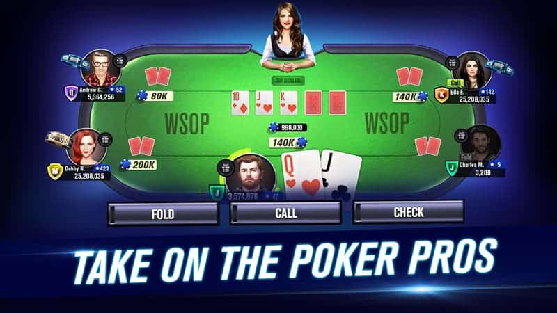 Poker là tựa game gì?
