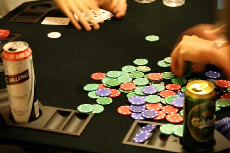 Điểm danh các kiểu cược trong Poker phổ biến nhất