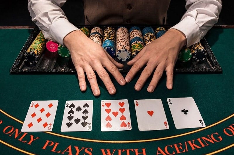 Bí quyết sử dụng C bet trong Poker hiệu quả