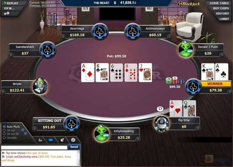 Cách chơi chip poker hiệu quả cho các thành viên 789club