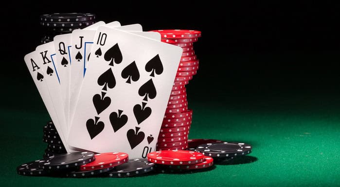 công thức tính xác suất Poker