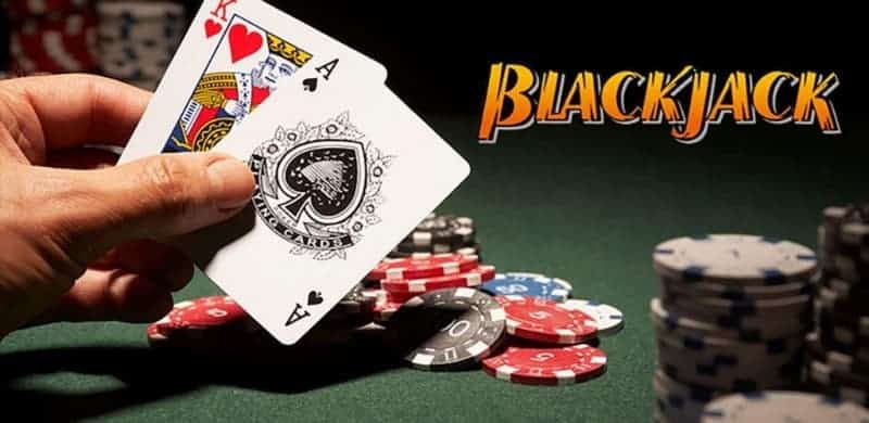 Tách bài trong Blackjack